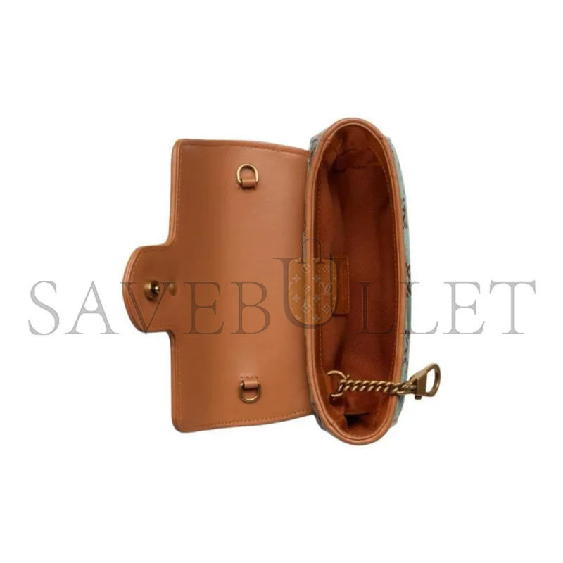 G*u*i gg lido mini shoulder bag 783141 (16.5*9.5*4.5cm)